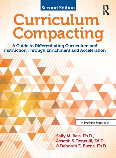 bokomslag Curriculum Compacting