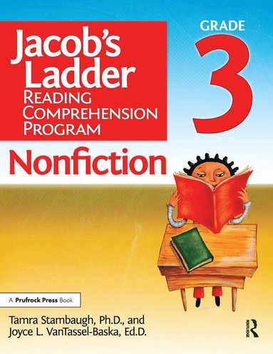 bokomslag Jacob's Ladder Reading Comprehension Program