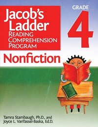 bokomslag Jacob's Ladder Reading Comprehension Program