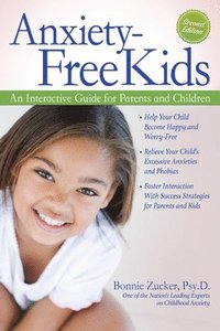 bokomslag Anxiety-Free Kids