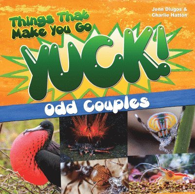 Jennifer Dlugos, Charlie Hatton - Things That Make You Go Yuck!, Häftad