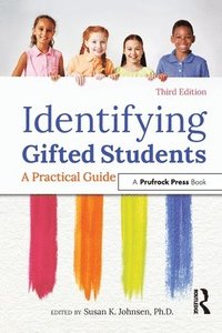 bokomslag Identifying Gifted Students