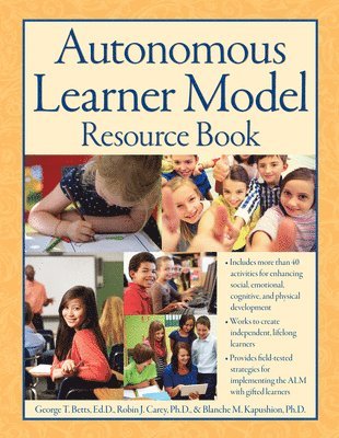 bokomslag Autonomous Learner Model Resource Book