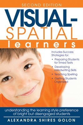 bokomslag Visual-Spatial Learners
