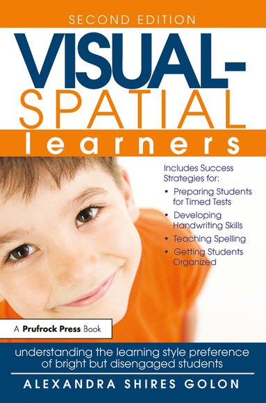 bokomslag Visual-Spatial Learners