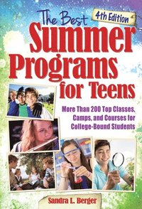 bokomslag The Best Summer Programs for Teens