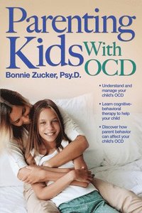 bokomslag Parenting Kids With OCD