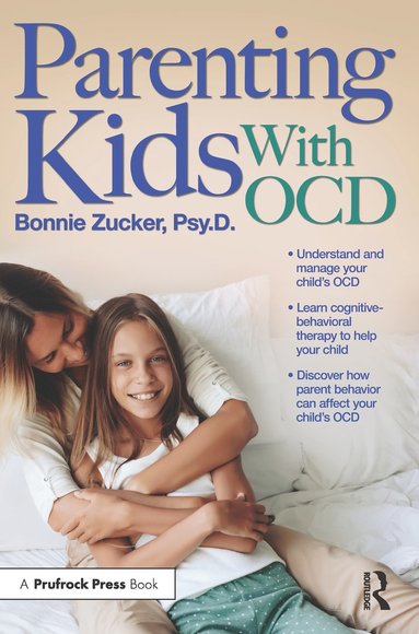 bokomslag Parenting Kids With OCD