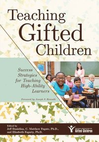 bokomslag Teaching Gifted Children