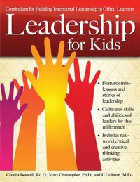 bokomslag Leadership for Kids