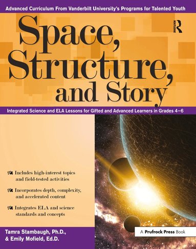 Tamra Stambaugh, Emily Mofield - Space, Structure, and Story, Häftad