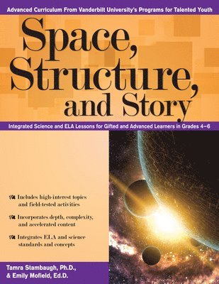 bokomslag Space, Structure, and Story