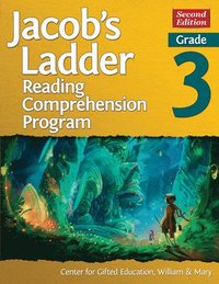 bokomslag Jacob's Ladder Reading Comprehension Program