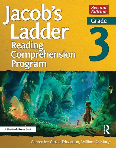 bokomslag Jacob's Ladder Reading Comprehension Program