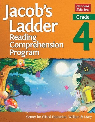 bokomslag Jacob's Ladder Reading Comprehension Program