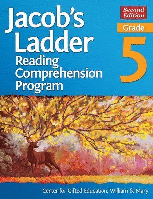 Jacob's Ladder Reading Comprehension Program 1