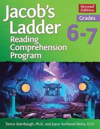 bokomslag Jacob's Ladder Reading Comprehension Program