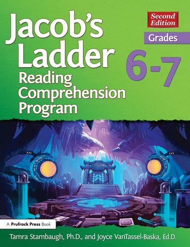 Tamra Stambaugh, Joyce VanTassel-Baska - Jacob's Ladder Reading Comprehension Program, Häftad