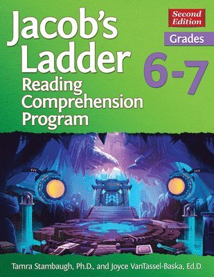 bokomslag Jacob's Ladder Reading Comprehension Program