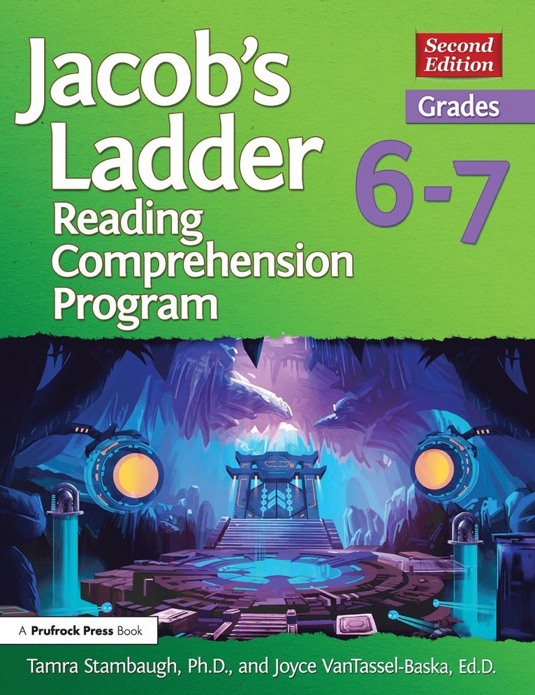 Tamra Stambaugh, Joyce VanTassel-Baska, Joyce Vantassel-Baska - Jacob's Ladder Reading Comprehension Program, Häftad