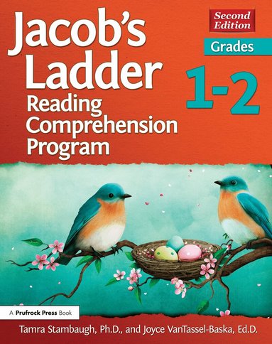 Tamra Stambaugh, Joyce VanTassel-Baska - Jacob's Ladder Reading Comprehension Program, Häftad