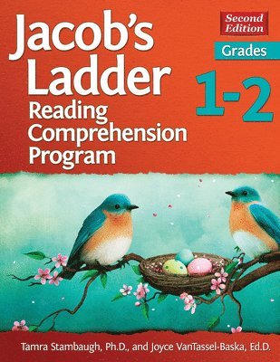 bokomslag Jacob's Ladder Reading Comprehension Program