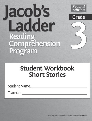 Clg Of William And Mary/Ctr Gift Ed, Joyce VanTassel-Baska - Jacob's Ladder Reading Comprehension Program, Häftad