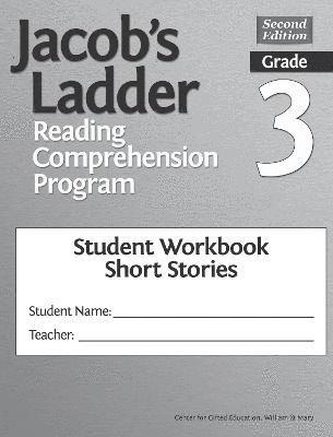 bokomslag Jacob's Ladder Reading Comprehension Program