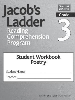 bokomslag Jacob's Ladder Reading Comprehension Program