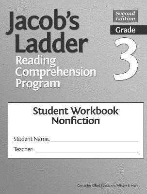 bokomslag Jacob's Ladder Reading Comprehension Program