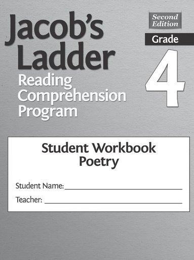 Clg Of William And Mary/Ctr Gift Ed, Joyce VanTassel-Baska - Jacob's Ladder Reading Comprehension Program, Häftad