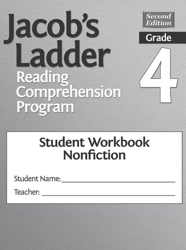 Clg Of William And Mary/Ctr Gift Ed, Joyce VanTassel-Baska - Jacob's Ladder Reading Comprehension Program, Häftad