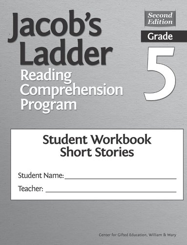 Clg Of William And Mary/Ctr Gift Ed, Joyce VanTassel-Baska - Jacob's Ladder Reading Comprehension Program, Häftad