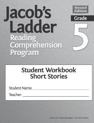 bokomslag Jacob's Ladder Reading Comprehension Program