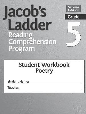 bokomslag Jacob's Ladder Reading Comprehension Program