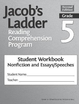 bokomslag Jacob's Ladder Reading Comprehension Program