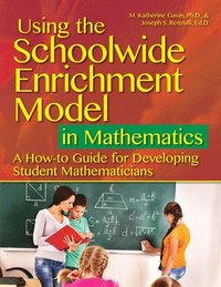 bokomslag Using the Schoolwide Enrichment Model in Mathematics