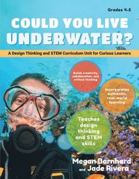 bokomslag Could You Live Underwater?