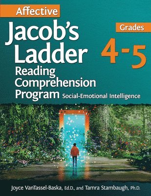 bokomslag Affective Jacob's Ladder Reading Comprehension Program