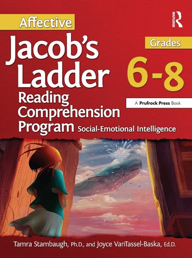 Tamra Stambaugh, Joyce VanTassel-Baska - Affective Jacob's Ladder Reading Comprehension Program, Häftad