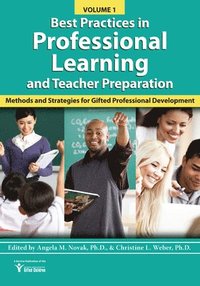 bokomslag Best Practices in Professional Learning and Teacher Preparation
