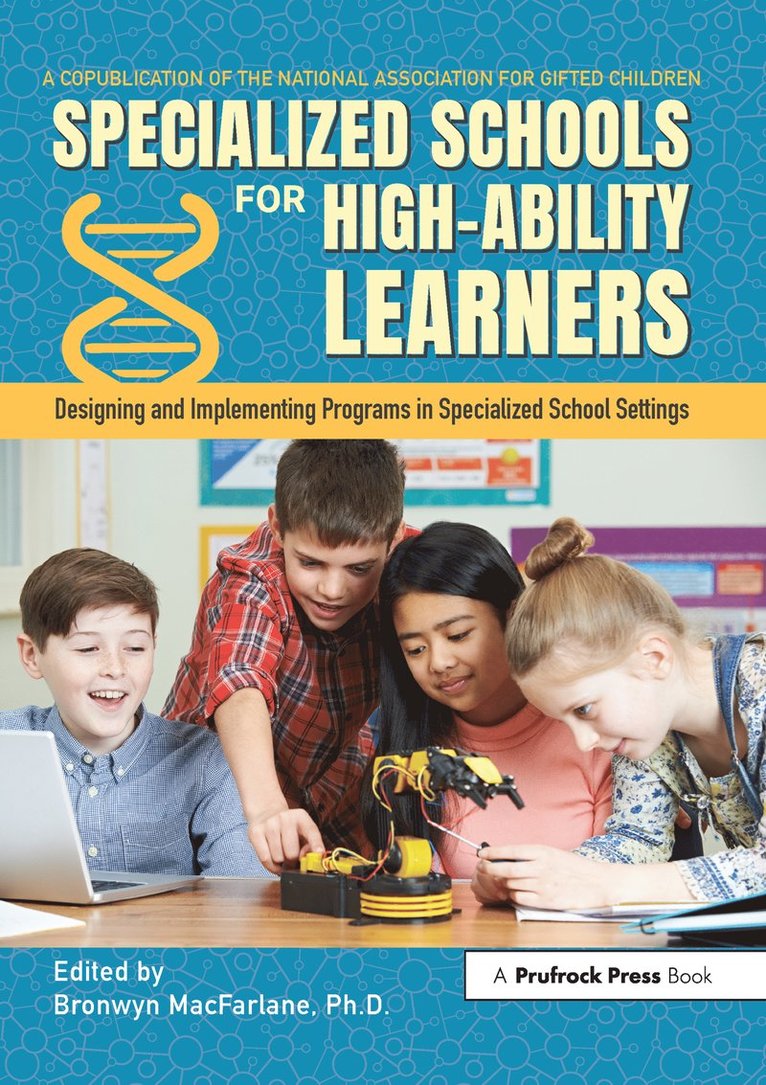 Specialized Schools for High-Ability Learners