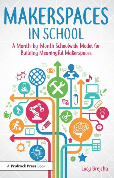 bokomslag Makerspaces in School