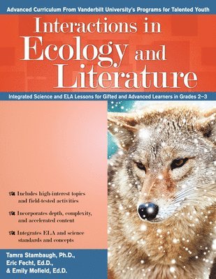Interactions in Ecology and Literature 1