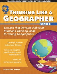 bokomslag Thinking Like a Geographer