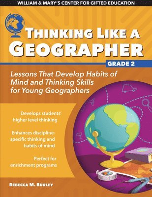 Thinking Like a Geographer 1