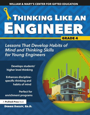 Debbie Dailey - Thinking Like an Engineer, Häftad