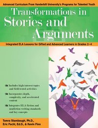 bokomslag Transformations in Stories and Arguments
