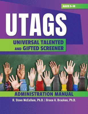 UTAGS Administration Manual 1