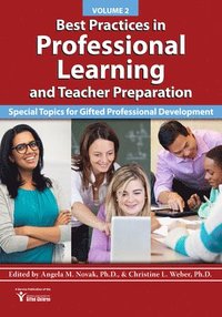 bokomslag Best Practices in Professional Learning and Teacher Preparation